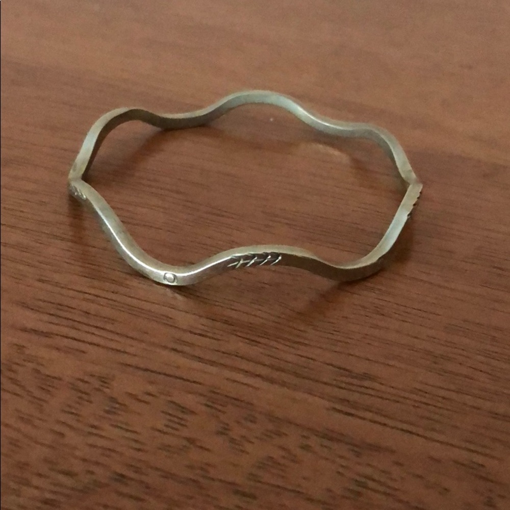 Sterling Bangle!